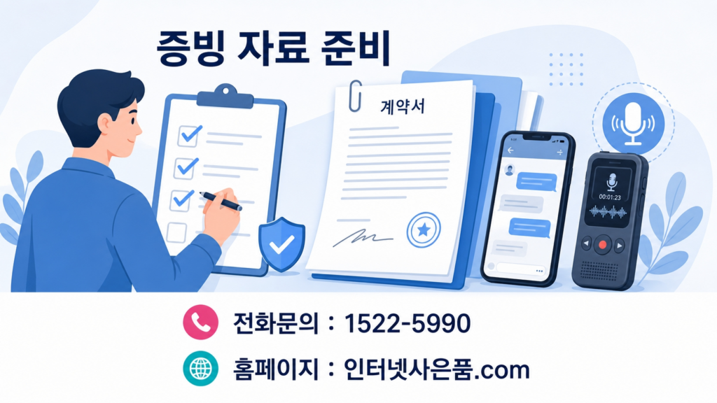 인터넷 가입 전 사은품 지급 관련 확인 사항